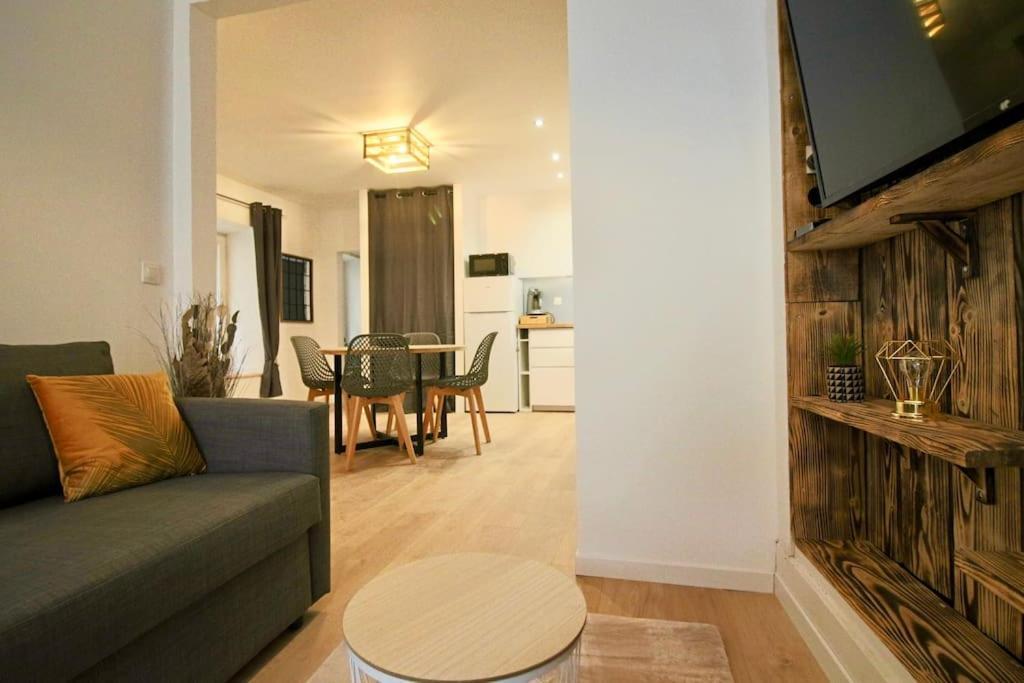 Appartement Centre Brioude Ngoại thất bức ảnh