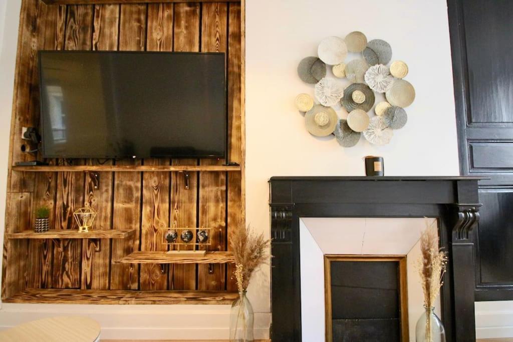 Appartement Centre Brioude Ngoại thất bức ảnh