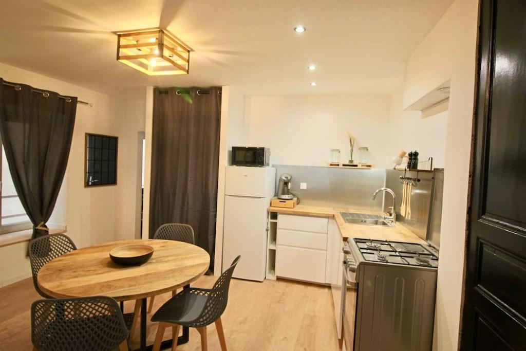 Appartement Centre Brioude Ngoại thất bức ảnh