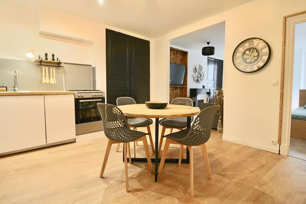 Appartement Centre Brioude Ngoại thất bức ảnh