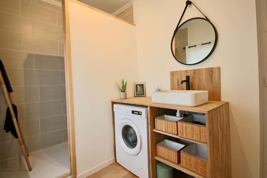 Appartement Centre Brioude Ngoại thất bức ảnh