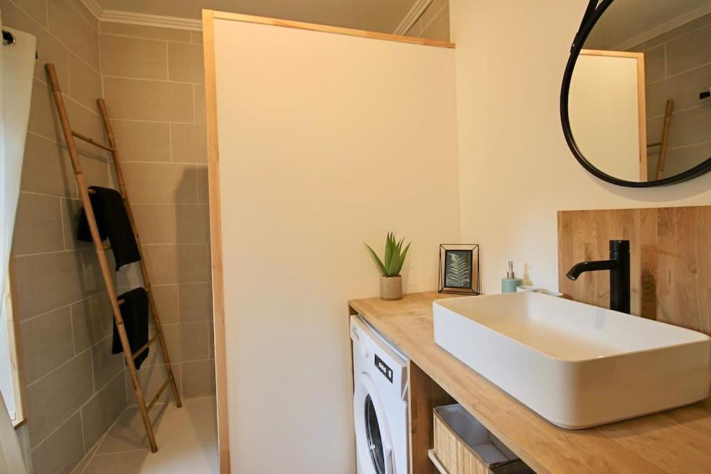 Appartement Centre Brioude Ngoại thất bức ảnh