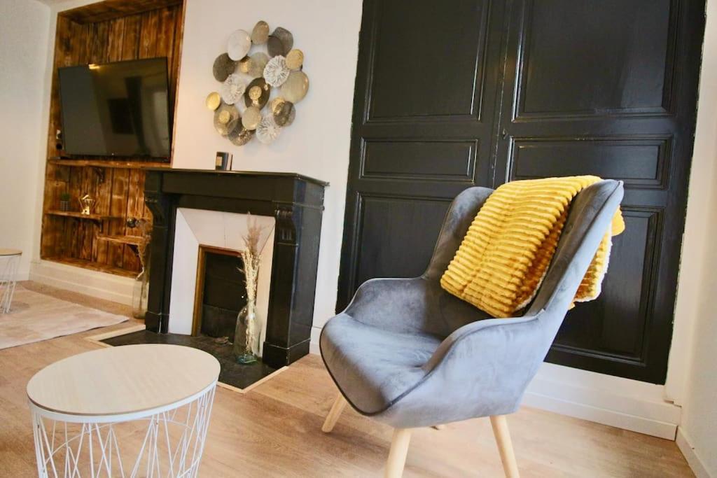 Appartement Centre Brioude Ngoại thất bức ảnh
